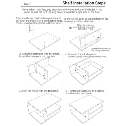 Small Desktop Printer Stand Shelf Sturdy Home Office Printer Paper Accessories