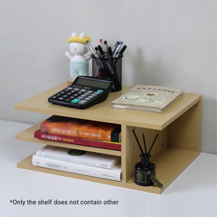 Small Desktop Printer Stand Shelf Sturdy Home Office Printer Paper Accessories