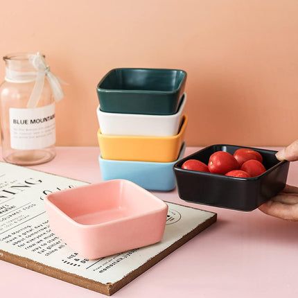 6 Compartment Serving Tray Set with Stand Portable Snack Organiser Party Platter