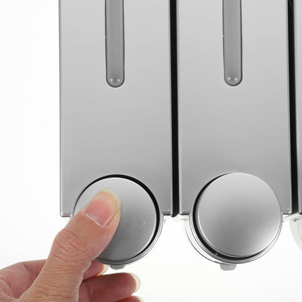 Wall Mounted Soap Dispenser Hotel Guesthouse Bathroom Liquid Soap Dispenser