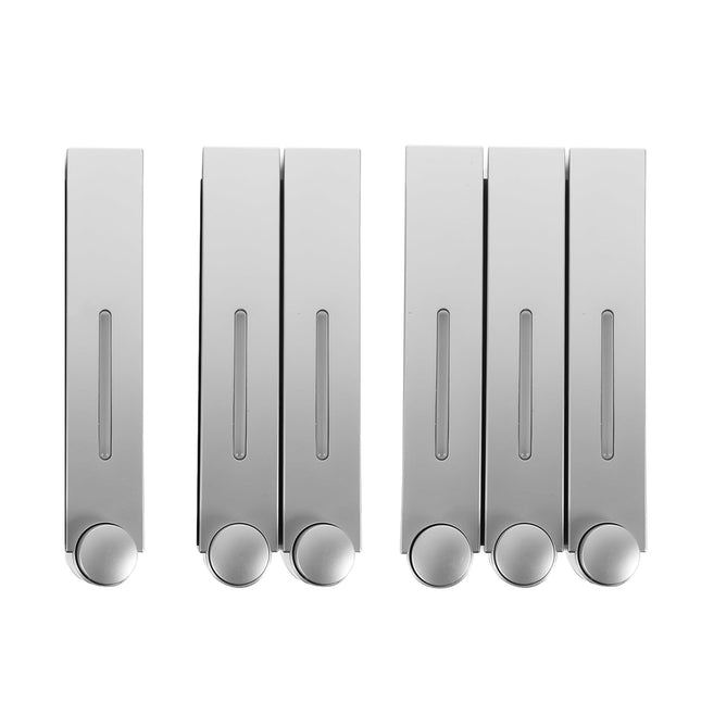Wall Mounted Soap Dispenser Hotel Guesthouse Bathroom Liquid Soap Dispenser