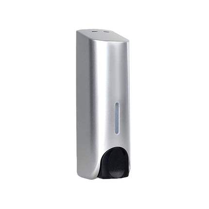 3 Sizes Soap Dispenser Wall Mount Hand Wash Bathroom Shampoo Shower Liquid Manual