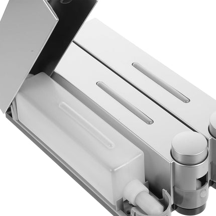 Wall Mounted Soap Dispenser Hotel Guesthouse Bathroom Liquid Soap Dispenser