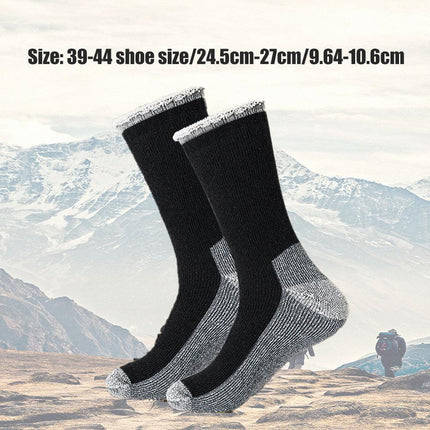 6Pairs 90% Merino Wool Thermal Heavy Duty Extra Thick Quality Work Socks Wool Au - Aimall