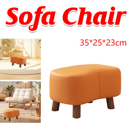 Small Stool Minimalist Shoe Changing Stool Living Room Sofa Footrest Low Stool