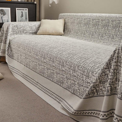 Sofa Cover Soft Comfortable Cooling for Home Living Room Furniture Protector