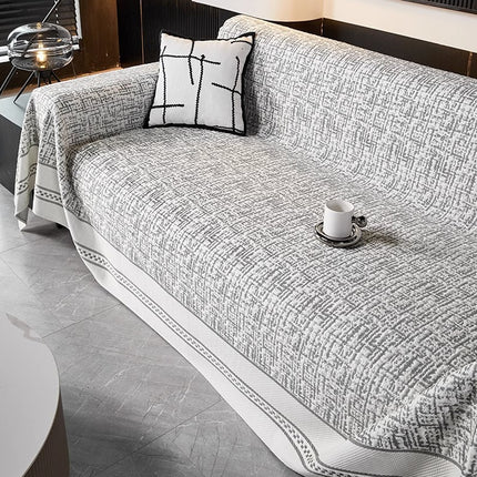 Sofa Cover Soft Comfortable Cooling for Home Living Room Furniture Protector