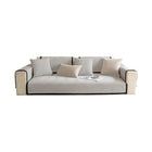 Sofa Cover Soft Comfortable Durable Anti-Slip for Home Living Room Couch Use