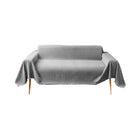 Breathable Sofa Cover Soft Skin Friendly Machine Washable for Living Room Couch