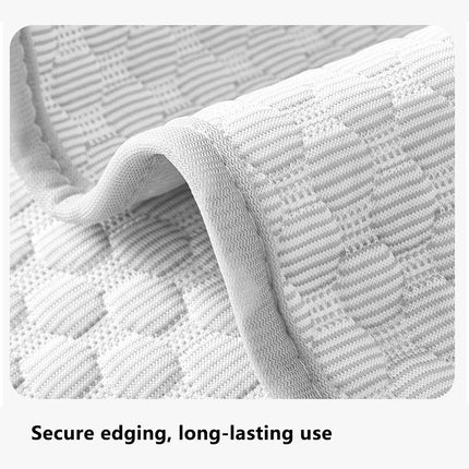 Breathable Sofa Cover Summer Use Machine Washable Skin Friendly for Home Couch