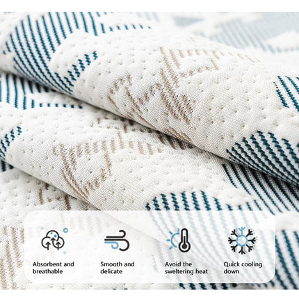Sofa Cover Sofa Blanket Non-Slip Couch Protector Furniture Cover for 1-2 Seats