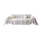 Sofa Cover Sofa Blanket Non-Slip Couch Protector Furniture Cover for 1-2 Seats