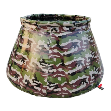 Portable Water Storage Container Large Capacity Collapsible Soft Tank