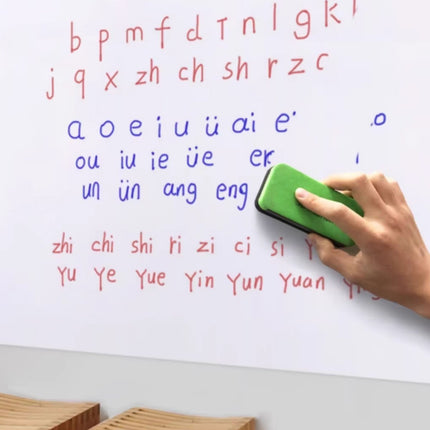 Soft Magnetic Whiteboard Sheet Set 60x90 or 90x100cm