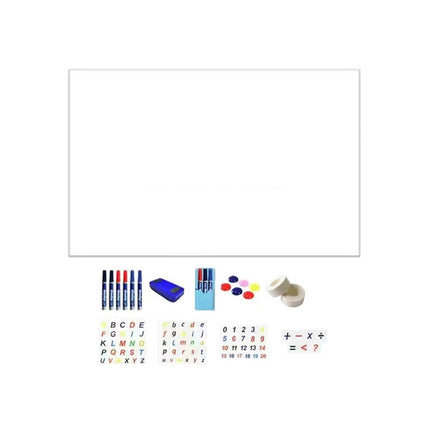 Soft Magnetic Whiteboard Sheet Set 60x90 or 90x100cm