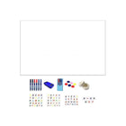 Soft Magnetic Whiteboard Sheet Set 60x90 or 90x100cm
