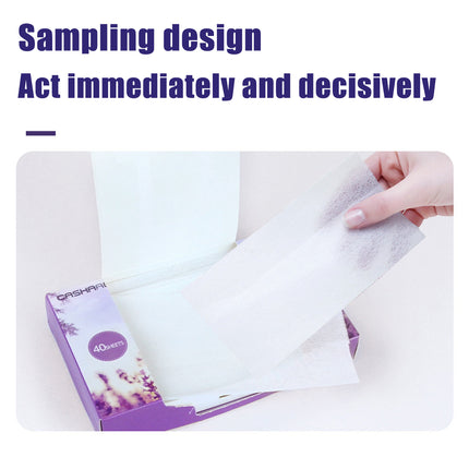 Laundry Softener Sheets Fragrance Clothing Sheets Long Lasting Scent Static Free