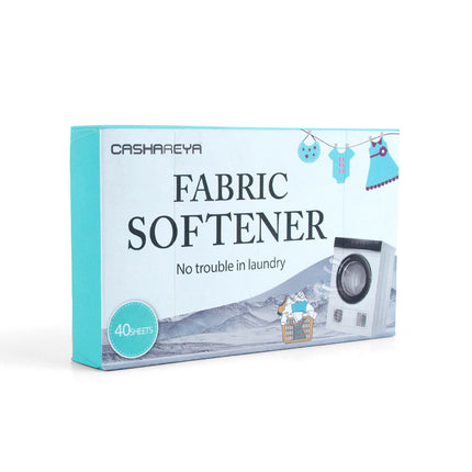 Laundry Softener Sheets Fragrance Clothing Sheets Long Lasting Scent Static Free