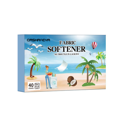 Laundry Softener Sheets Fragrance Clothing Sheets Long Lasting Scent Static Free