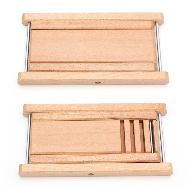 Guitar Footstool Pedal Beech Multi Gear Adjusting For Erhu Musical Instrument