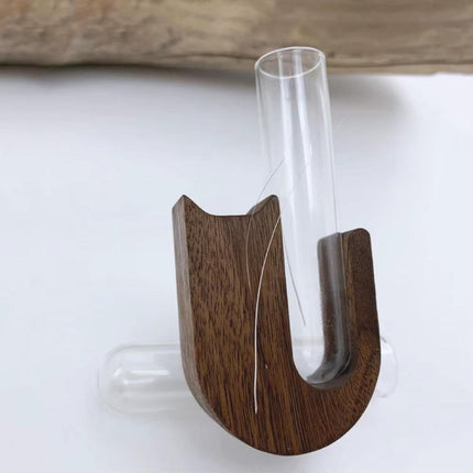 Pet Hair Memorial Box Fridge Magnet Keepsake Whisker Collector Storage Case