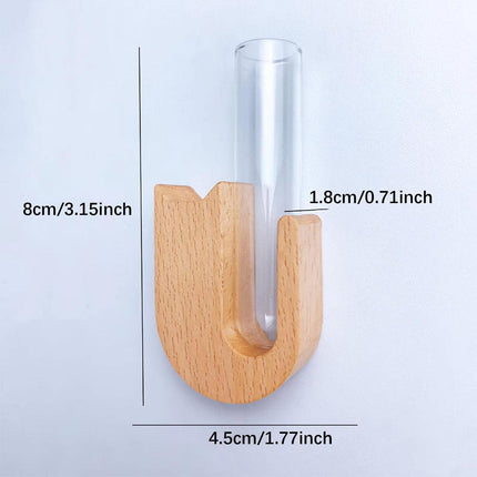 Pet Hair Memorial Box Fridge Magnet Keepsake Whisker Collector Storage Case