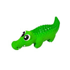 Pet Latex Toys Sounding Big Crocodile Dog Chew Toy Durable Playtime for Dogs