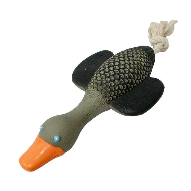 Pet Dog Chew Toy Interactive Sound Making Molar Training Toy Teeth Cleaning Play