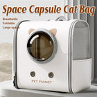 Pet Carrier Backpack Travel Bag Large Capacity Portable Cats And Dogs Outdoor