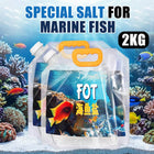 Marine Aquarium Sea Salt 2kg for Fish and Hermit Crabs
