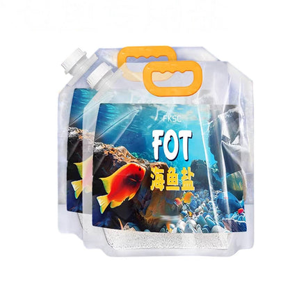Marine Aquarium Sea Salt 2kg for Fish and Hermit Crabs