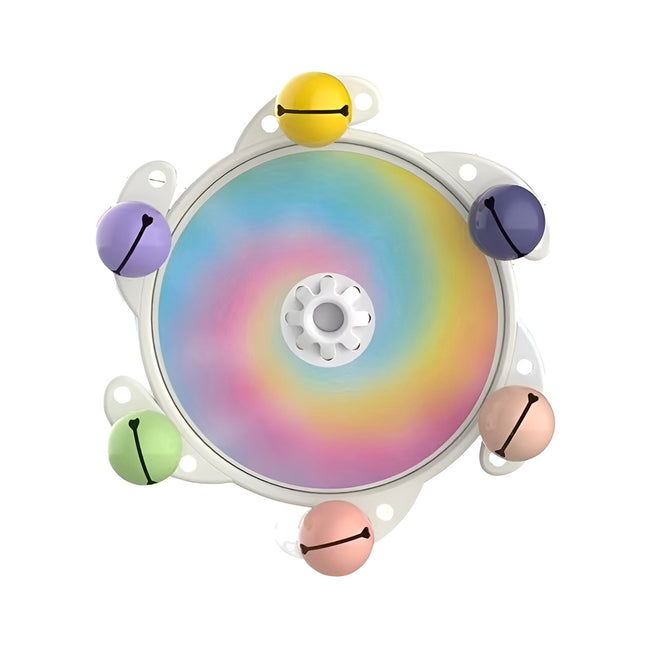 Parrot Interactive Educational Toy Enrichment Bird Play Activity Toy for Parrots