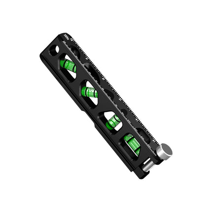 Small Spirit Level Aluminum Alloy Precision Measuring DIY Carpentry Construction