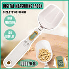 Kitchen Digital Electronic Food Scale Measuring Spoon Spice Sugar Weighing Tool
