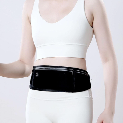 Running Waist Bag Mobile Phone Holder Fitness Sports Small Pouch Adjustable Belt