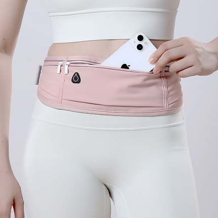 Running Waist Bag Mobile Phone Holder Fitness Sports Small Pouch Adjustable Belt