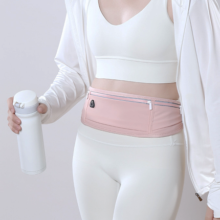 Running Waist Bag Mobile Phone Holder Fitness Sports Small Pouch Adjustable Belt