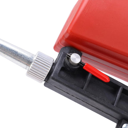 Handheld Sandblasting Gun Portable Pneumatic Tool For Rust Paint Cleaning Use
