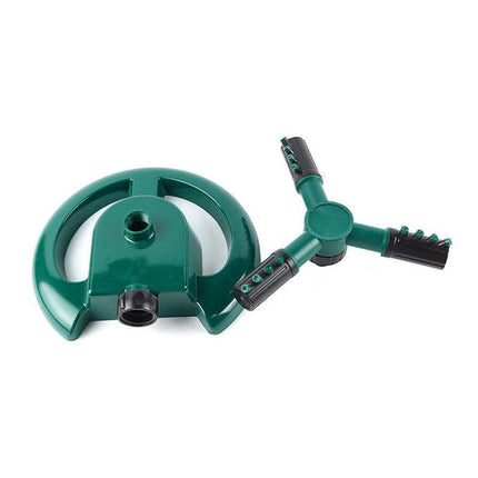 360° Rotating Garden Sprinkler Water Sprinkler Tool Grass Lawn Sprayer Watering - Aimall