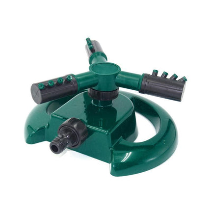 360° Rotating Garden Sprinkler Water Sprinkler Tool Grass Lawn Sprayer Watering - Aimall