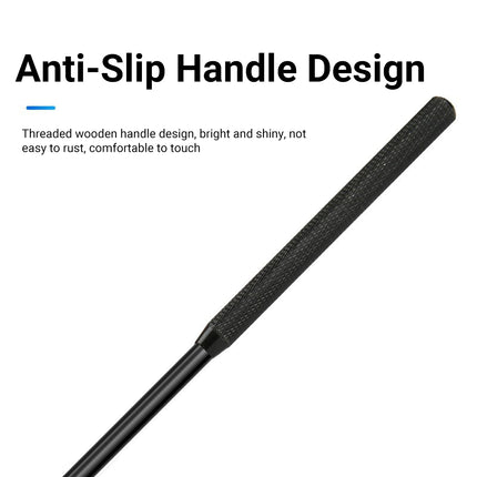 304SS Aquarium Stainless Steel Algae Scraper Blade Fish Tank Glass Cleaner