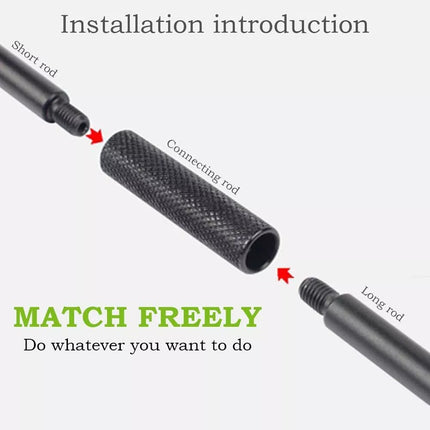 304SS Aquarium Stainless Steel Algae Scraper Blade Fish Tank Glass Cleaner