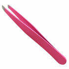 STAINLESS STEEL Hair Eyebrow TWEEZERS Plucker Puller Beauty Slanted Nail Tip AU - Aimall