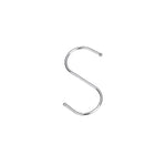 Stainless Steel S Shape Hooks Kitchen Hanger Rack Clothes Hanging Plant Holders - Aimall