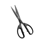 Deli Stainless Steel Scissors Black Handles 160 or 180mm