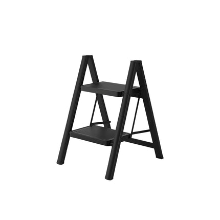 Folding Telescoping Ladder Step Stool Indoor Multi functional Lightweight