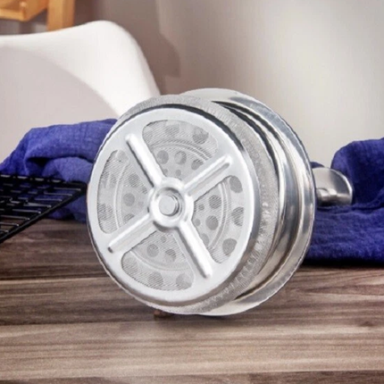 Coffee Pot 1000ml Stainless Steel Hand Brewed Teapot Kettle for Pour Over Home