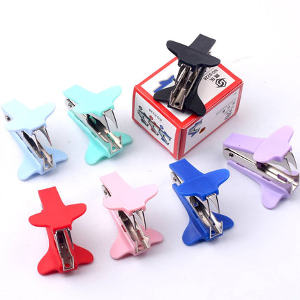 Mini Claw Staple Removers 5 Pack Mixed Colours