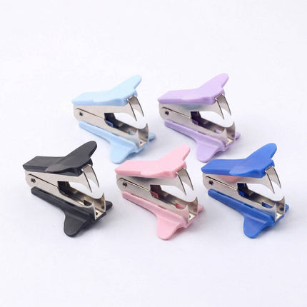 Mini Claw Staple Removers 5 Pack Mixed Colours