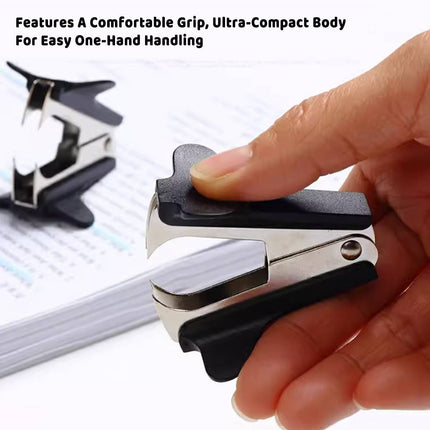 Mini Claw Staple Removers 5 Pack Mixed Colours